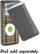 Alt View Standard 1. DLO - Twister Case for Apple® iPod™ nano - Black/Tan.