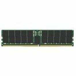 Kingston - RAM Module - For Rack Server - 64 GB - DDR5-6400/PC5-51200 DDR5 SDRAM - 6400 MHz Dual-rank Memory - CL52 - 1.10 - Unknown