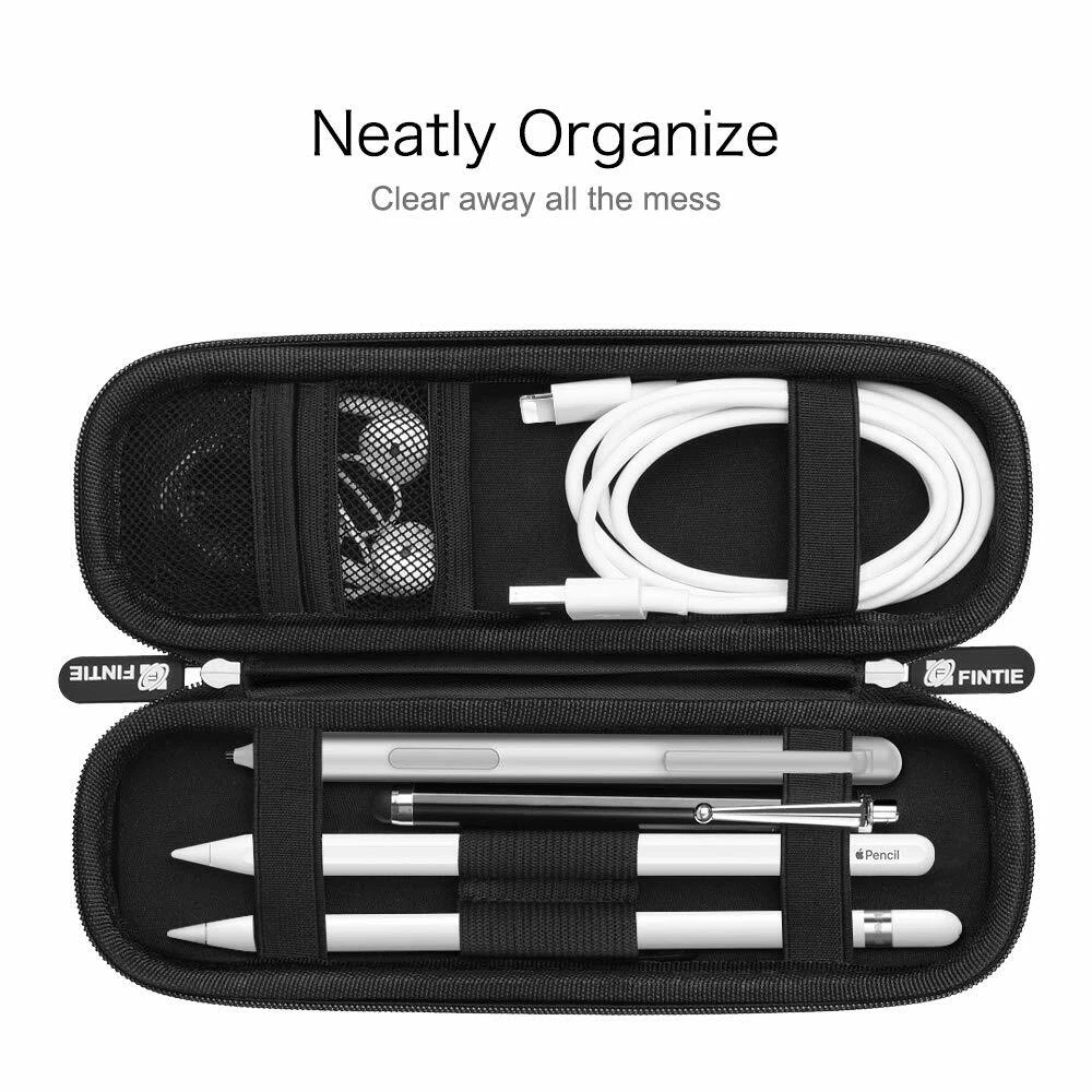 Neatly Organize  
Clear away all the mess  
FINTIE Pencil