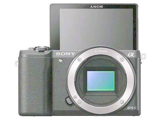 Sony Alpha a5100 Mirrorless Digital Camera ILCE5100/B - Best Buy
