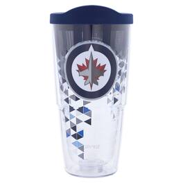 Tervis - Winnipeg Jets 24oz. Shatter Classic Tumbler - Multicolor