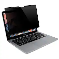 Front. Kensington - MagPro Elite Magnetic Privacy Screen for MacBook 13"- Scratch Resistant, Damage Resistant - Matte.