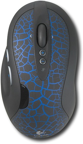 kalligrafie temperament Economie Best Buy: Logitech G5 Laser Gaming Mouse 910-000093