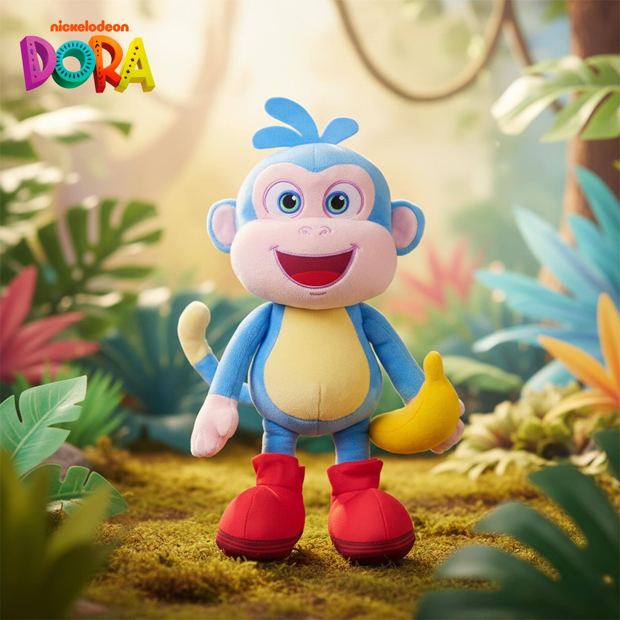 nickelodeon  
DORA