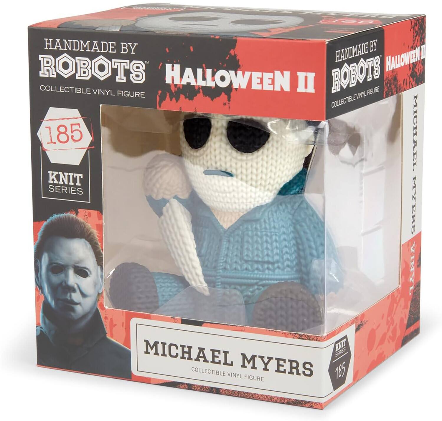 BIG APOLLO HALLOWEEN ver 展示品 Handmade by Robots Halloween II Michael Myers #185