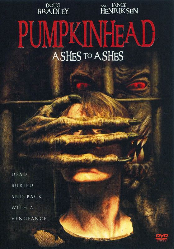  Pumpkinhead: Ashes to Ashes [DVD] [2006]