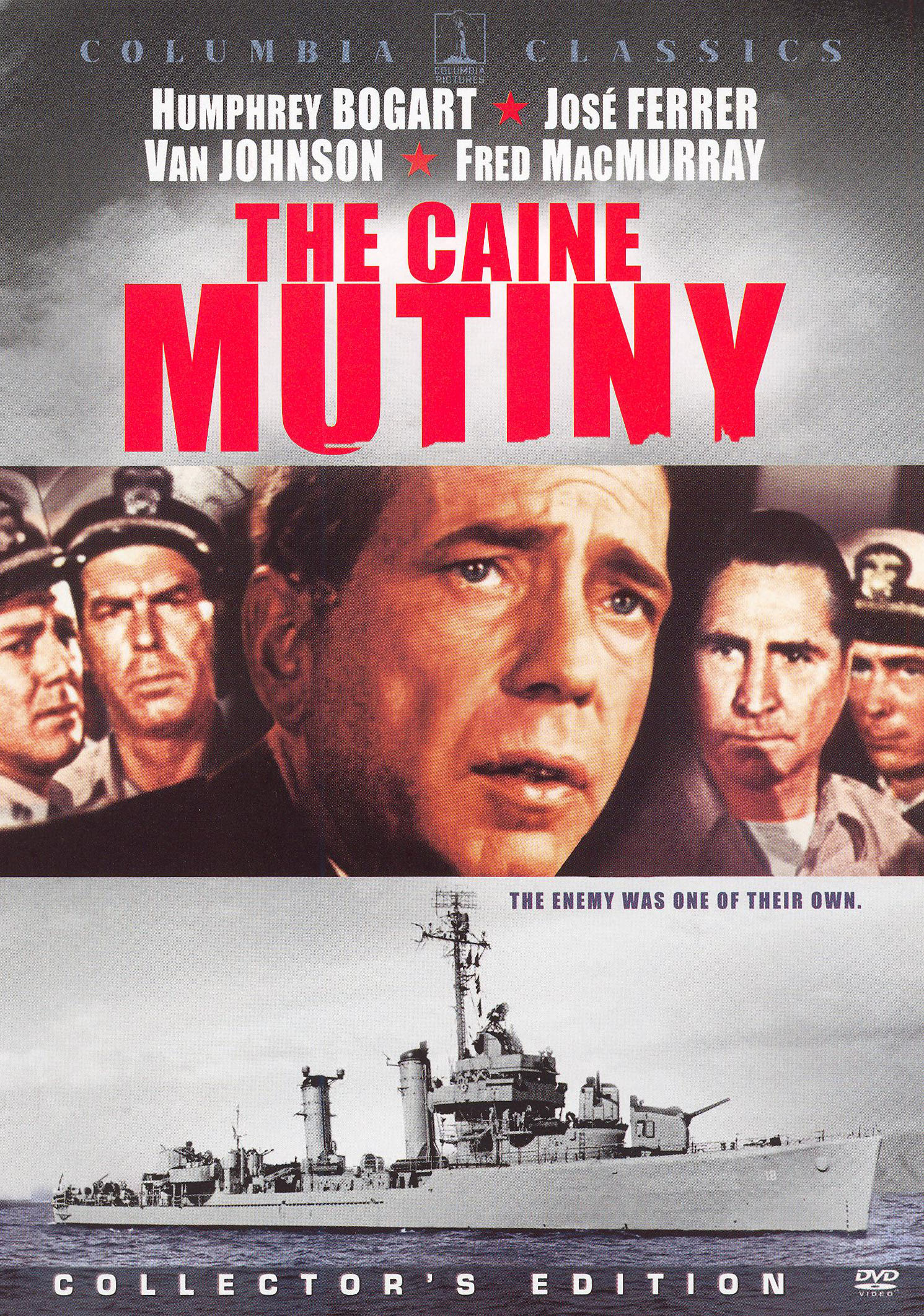The Caine Mutiny Collector S Edition Dvd 1954 Best Buy