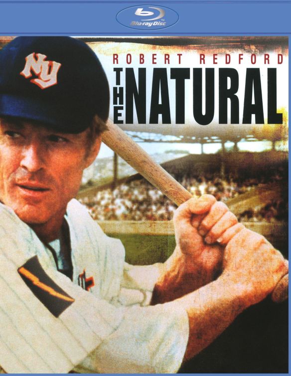  The Natural [Blu-ray] [1984]