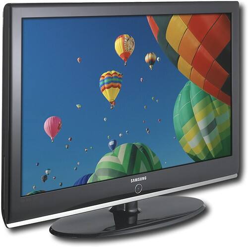 Best Buy Samsung P Flat Panel Lcd Hdtv Ln T F