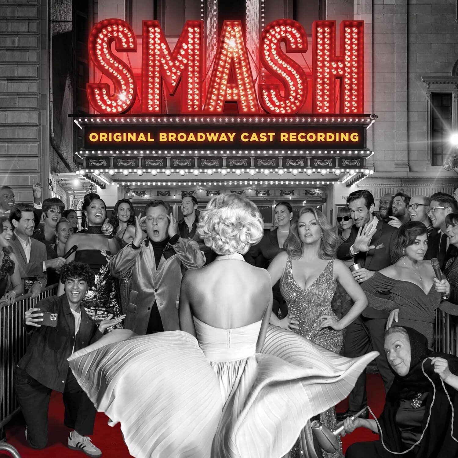 Marc Shaiman - Smash (Original Soundtrack)   - COMPACT DISCS [CD] price history on PriceWatchPro