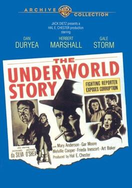 Underworld Story, The - DVD
