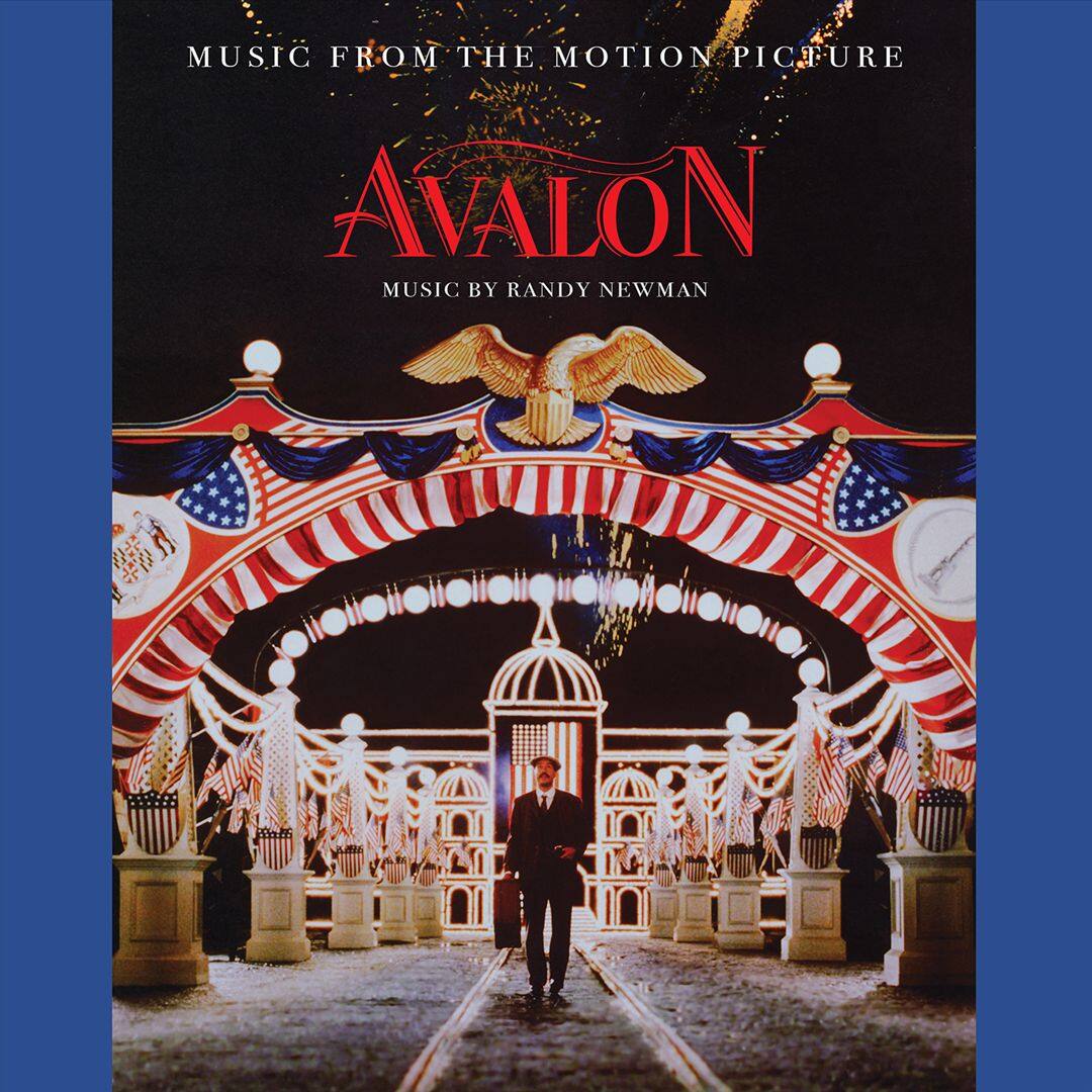 Front. Avalon [Original Soundtrack] [LP].