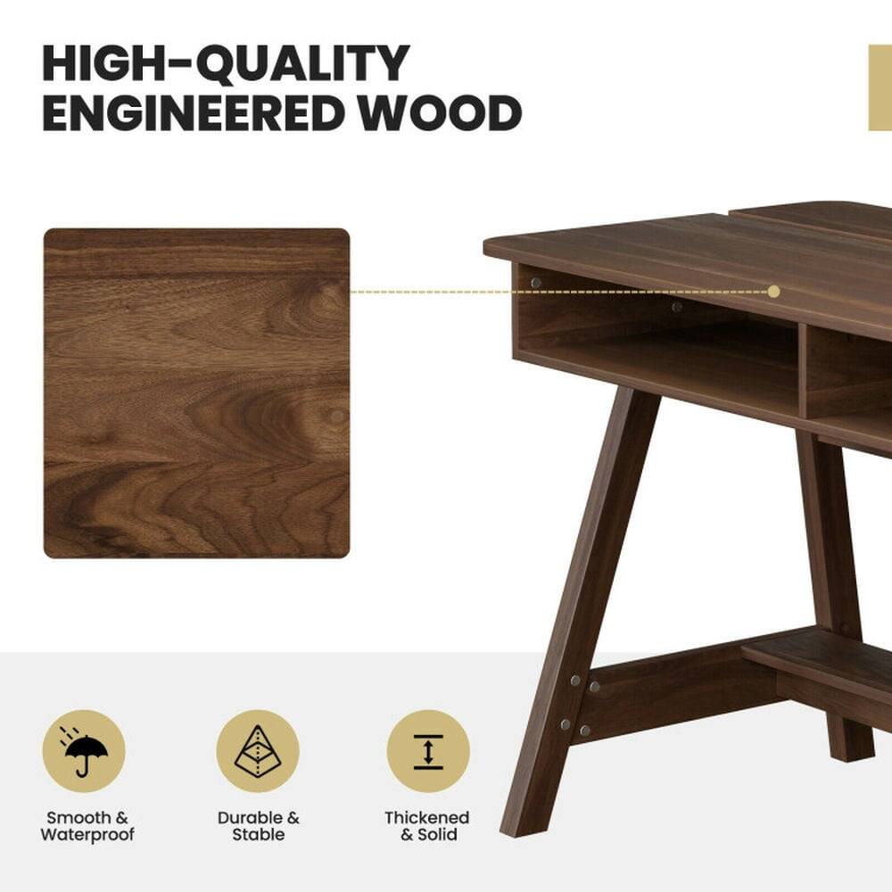 HIGH-QUALITY ENGINEERED WOOD

- Smooth & Waterproof
- Durable & Stable
- Thickened & Solid