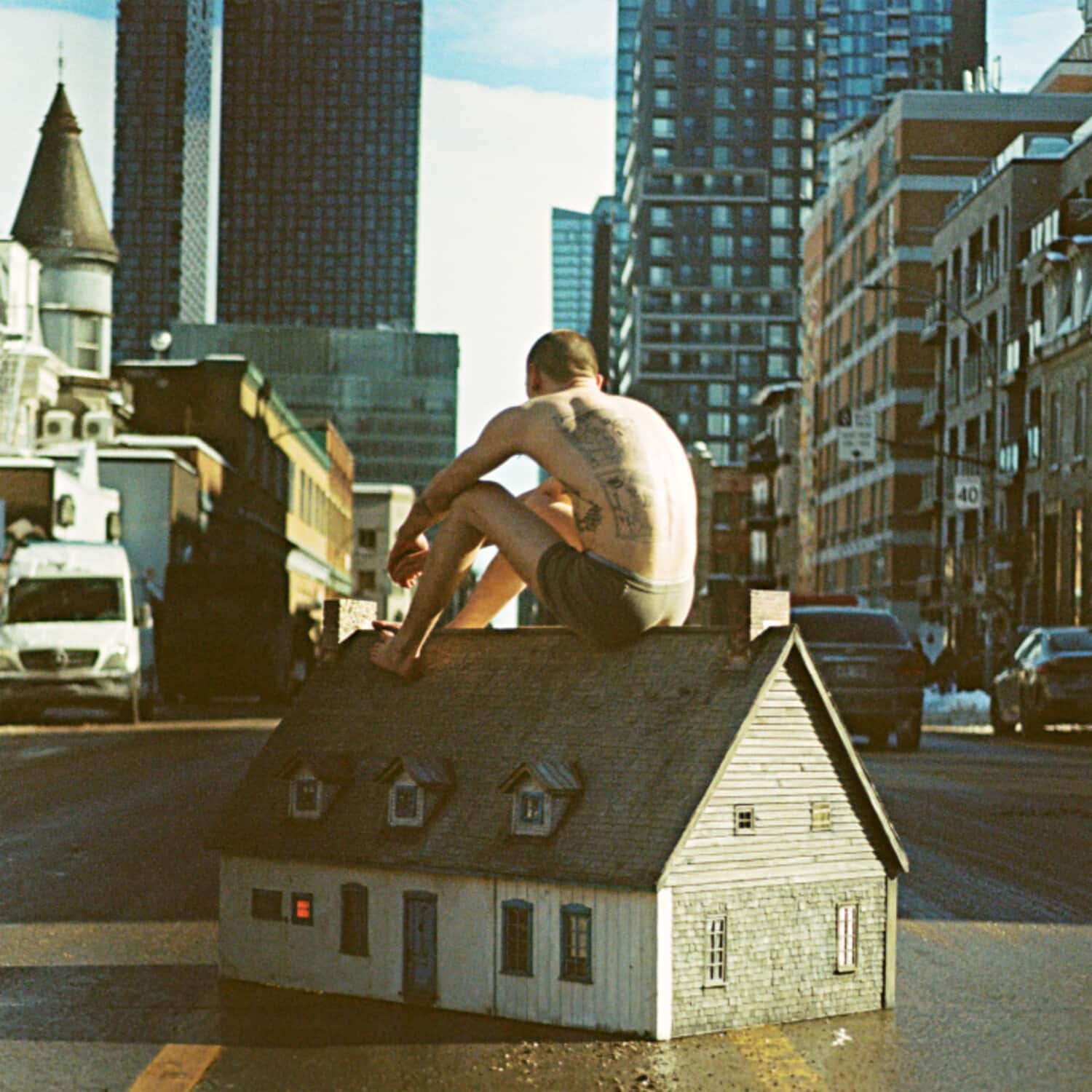 Truck Violence - The Weathervane Is My Body   - VINYL LP price history on PriceWatchPro