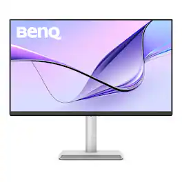 BenQ - MA320U 32.15" IPS LED 4K UHD Monitor for MacBook Pro and MacBook Air (HDMI/USB-C 90W) - Gray