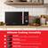 Alt View 11. Galanz - 1.6 Cu. Ft SpeedWave - Black.