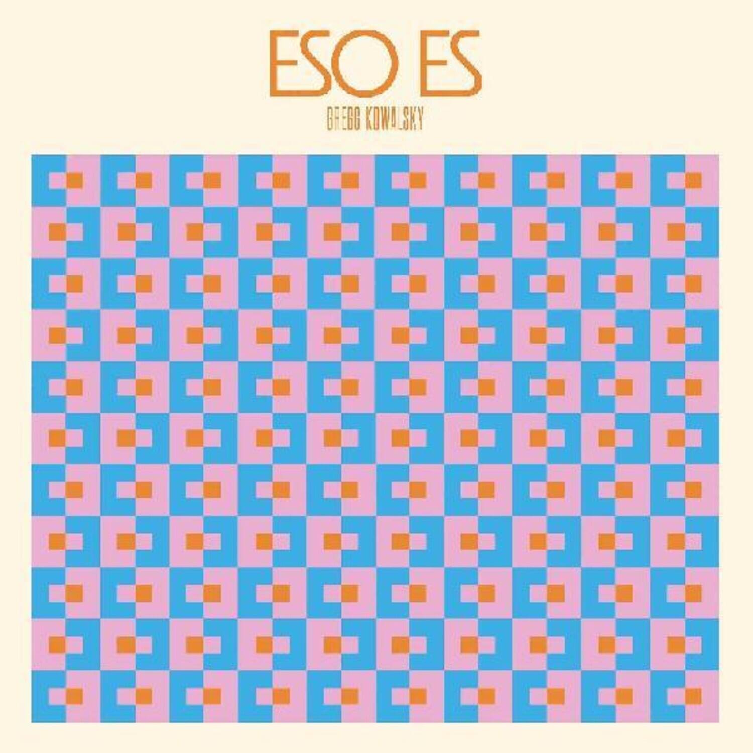 ESO ES  
BREGG KOWALSKY