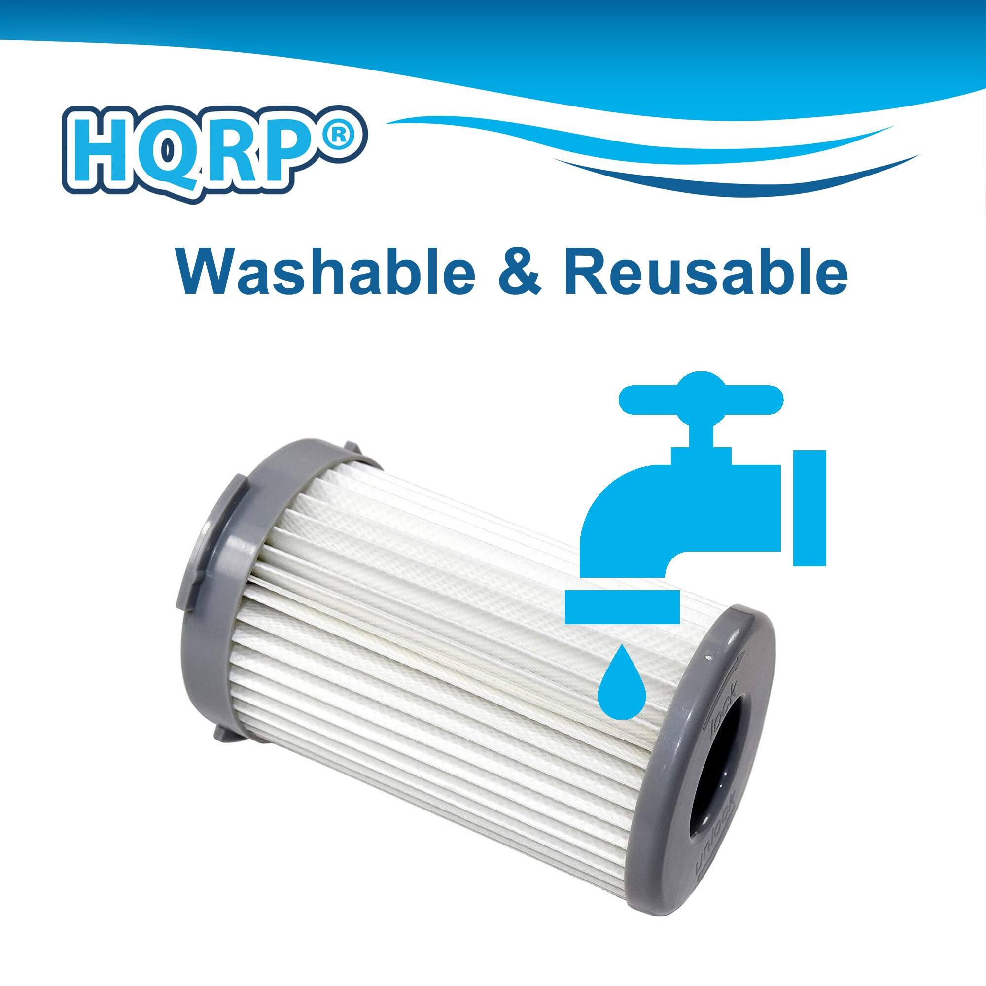 HQRP®  
Washable & Reusable