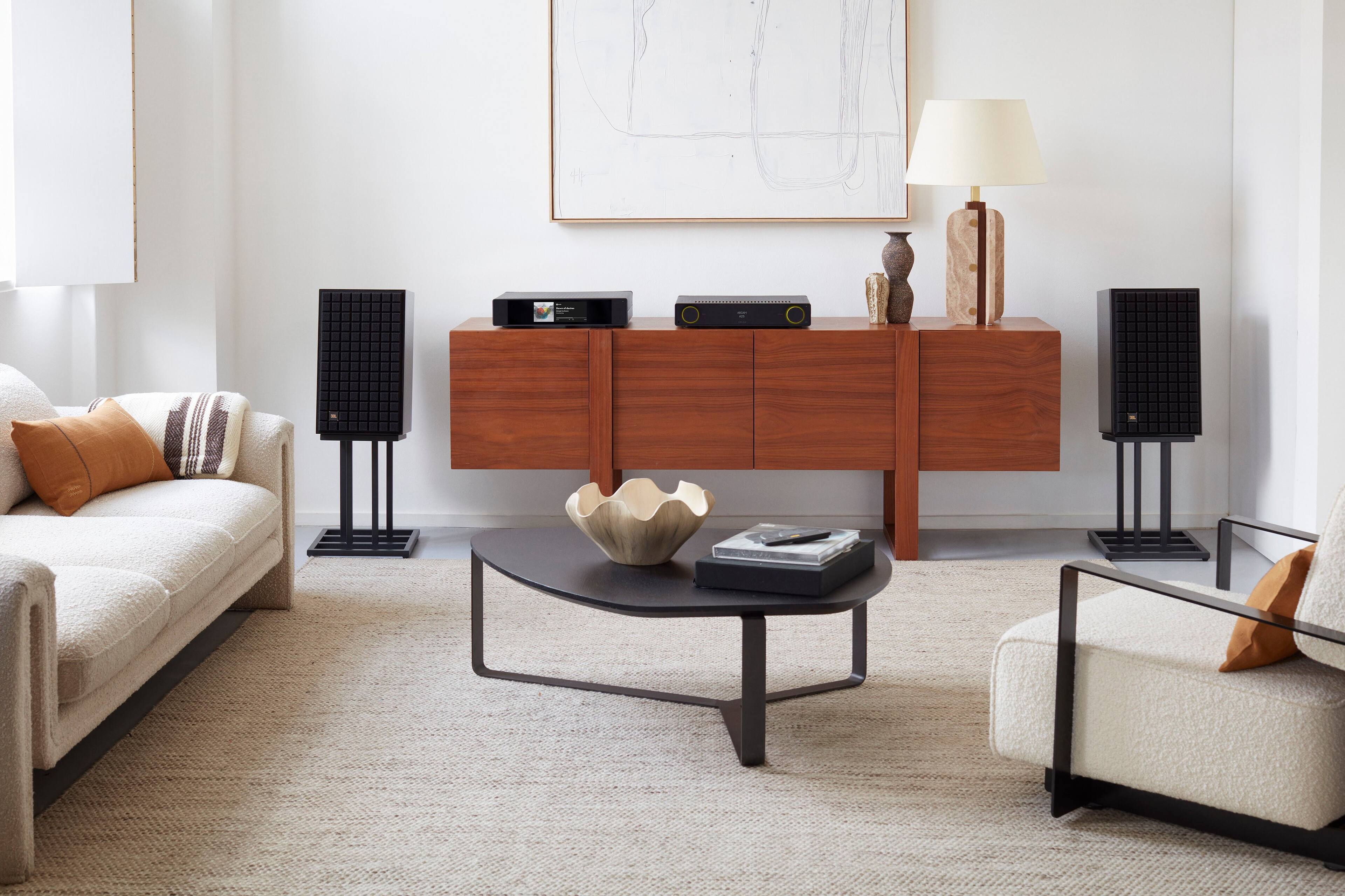 Alt View 12. Arcam - ST25 Audiophile Streamer - Black.