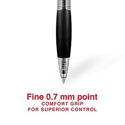 Fine 0.7 mm point  
COMFORT GRIP  
FOR SUPERIOR CONTROL