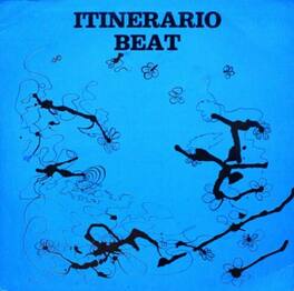 Rigol / Blue Sharks - Itinerario Beat (Original Soundtrack) - Limited Blue Colored Vinyl - VINYL LP