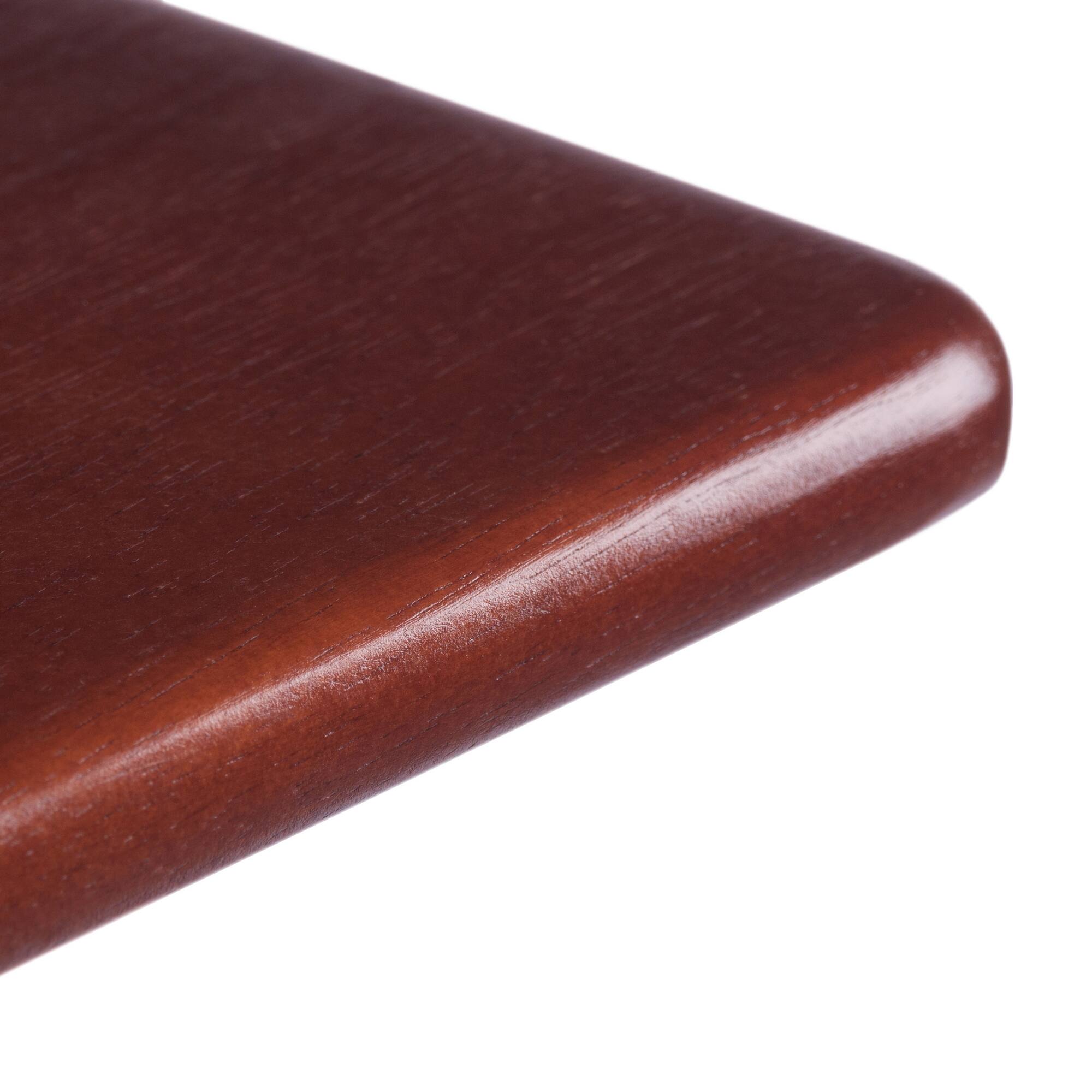 Alt View 4. Winsome Wood - Riley Snack Table Rack - Walnut.