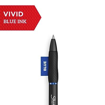 VIVID BLUE INK

BLUE

Sharpie