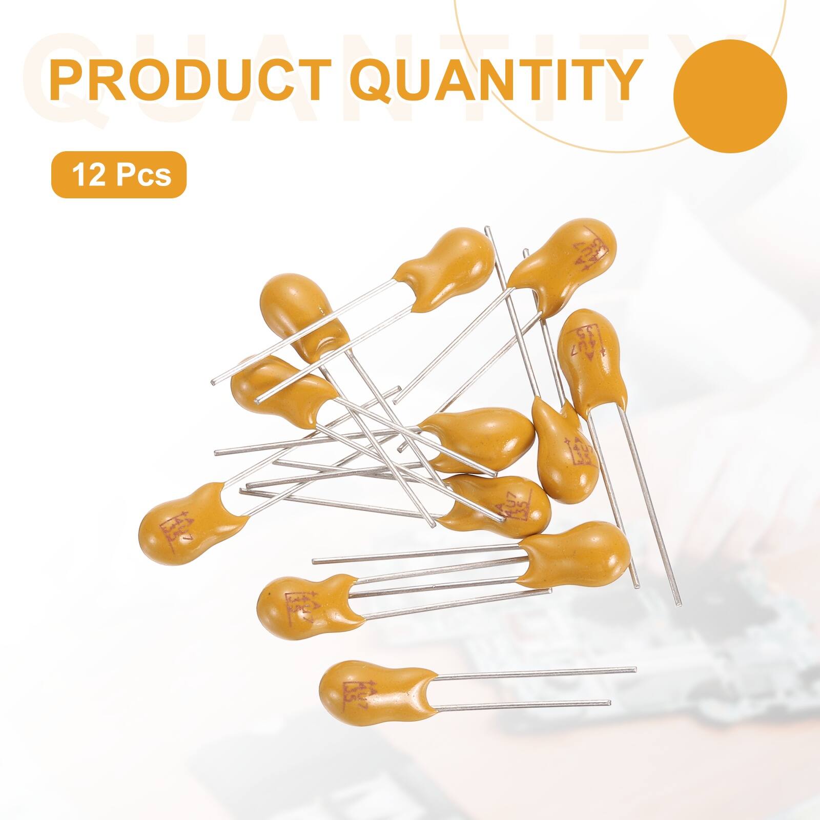PRODUCT QUANTITY

12 Pcs