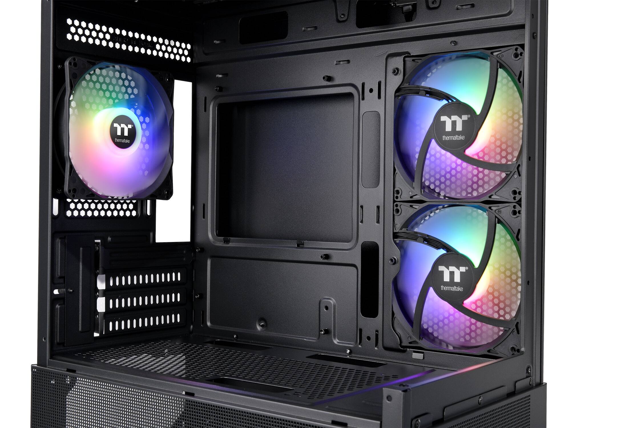 The text on the image reads "Thermaltake Thermaltake".