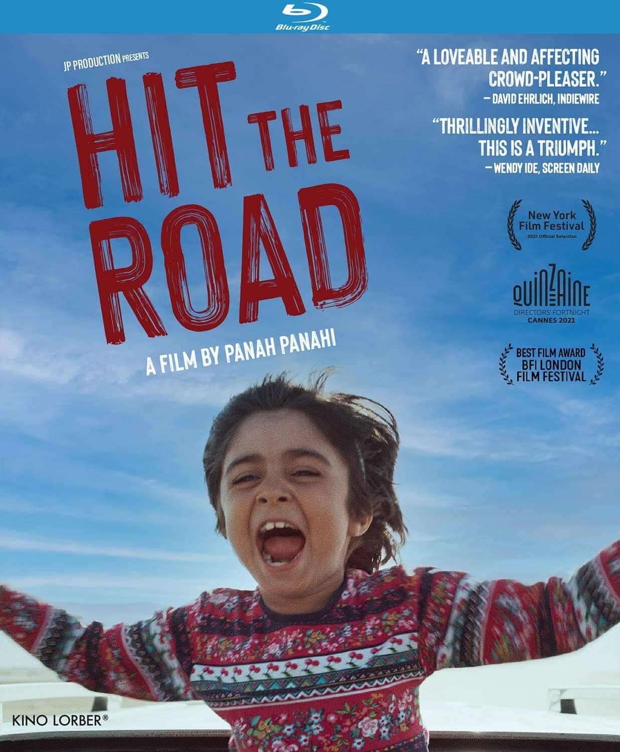Hit the Road  - BLU-RAY