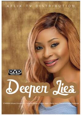 Deeper Lies - DVD