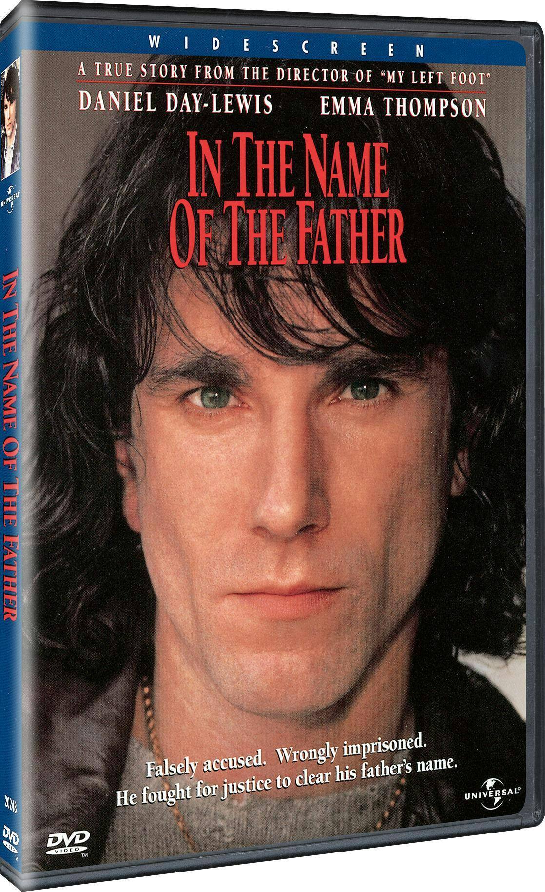 Angle. In the Name of the Father (DVD Widescreen) [DVD].