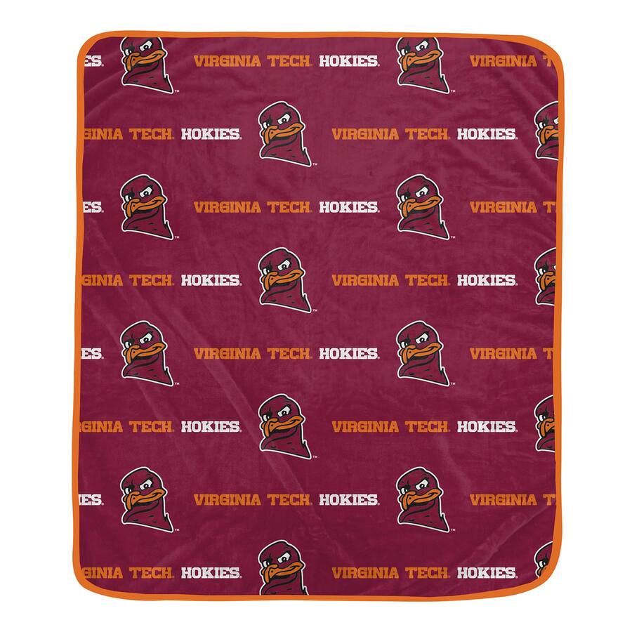 Virginia Tech Rugs Pegasus Virginia Tech Hokies 60