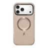 CASETiFY - Apple iPhone 17 Pro Max Force Case - Taupe