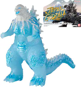 Bandai - Japan Godzilla Series - Mt. Fuji Godzilla figure - COLLECTIBLES - Multicolor