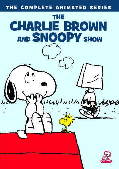 Charlie Brown & Snoopy Show: The Complete Series - DVD