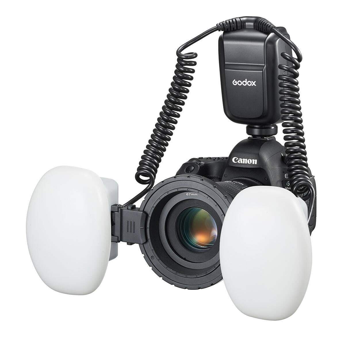 Godox  
Canon  
E 6 Mar  
67mm