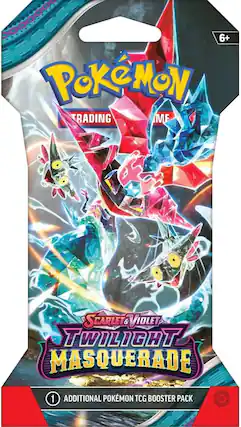 twilight masquerade booster box near me Pokmon TCG: Scarlet & VioletTwilight Elite Trainer : Toys & Games This set includes four exciting booster packs from this enchanting expansion Pokemon SV6 Scarlet & Violet