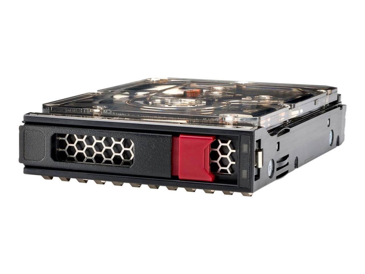 Alt View 1. HP - HPE 20 TB Hard Drive - Internal - SATA (SATA/600) - Storage System Device Supported - 7200rpm - 512e Format.