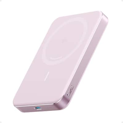 Anker MagGo Power Bank, Ultra Slim 10,000mAh Magnetic Anker MagGo Power Bank, Ultra Slim 10,000mAh Magnetic