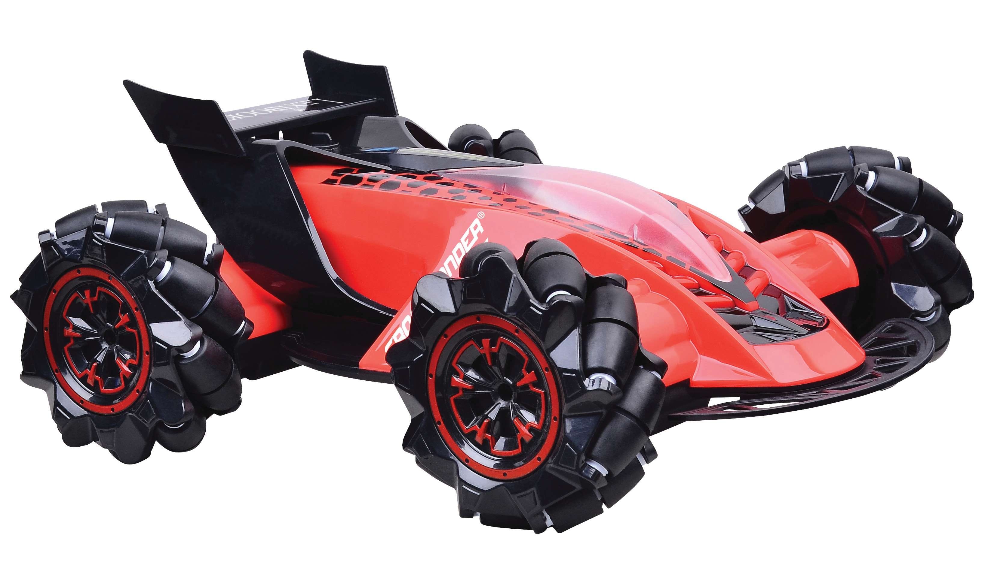 Lexibook - Crosslander Fire Rechargeable RC Car with Water Smoke & Lights price history on PriceWatchPro