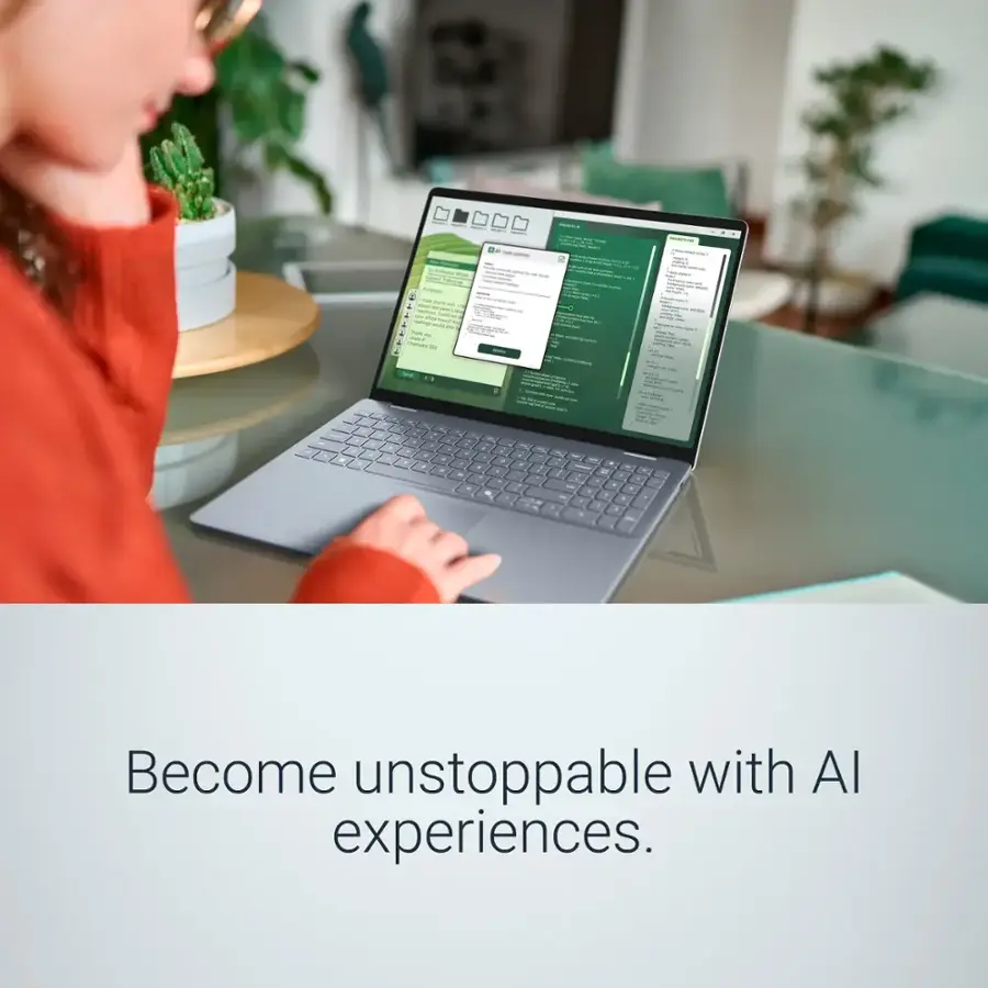 Become unstoppable with AI experiences.