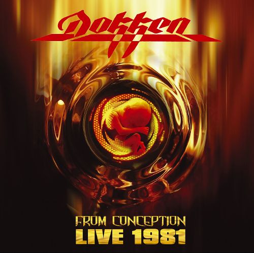  From Conception: Live 1981 [CD]