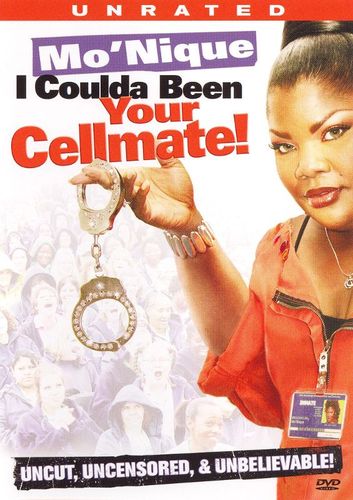  Mo'nique: I Coulda Been Your Cellmate! [DVD] [2007]