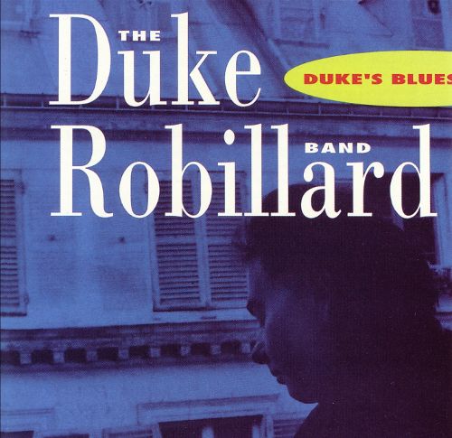  Duke's Blues [CD]