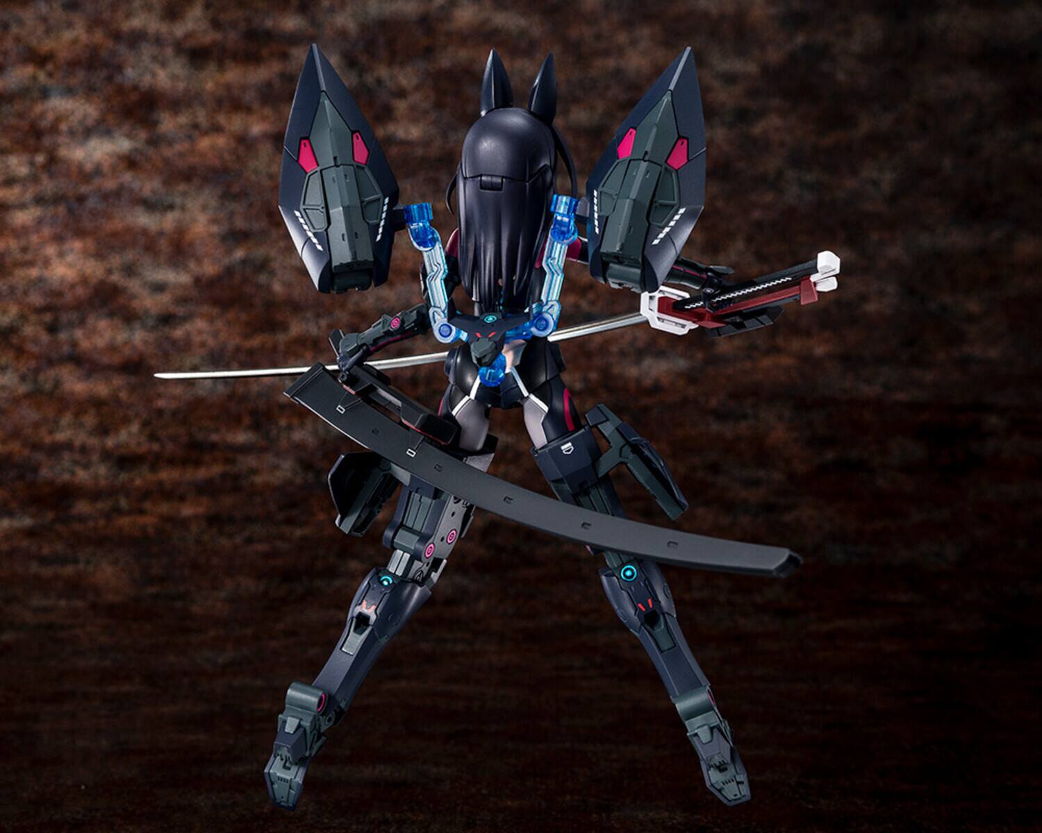 Alt View 2. PopMarket - Kotobukiya - Alice Gear Aegis - Kaede Agatsuma Kaiden   - COLLECTIBLES - Multicolor.