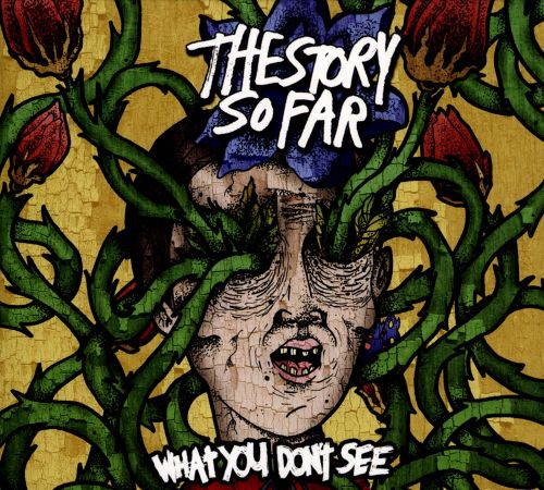  What You Don't See [CD]