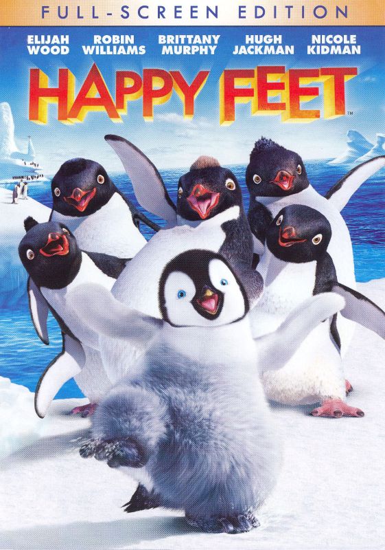  Happy Feet [P&amp;S] [DVD] [2006]