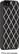Angle. Case-Mate - Carbon Alloy Case for Apple® iPhone® 6 Plus - Black.