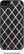 Alt View 1. Case-Mate - Carbon Alloy Case for Apple® iPhone® 6 Plus - Black.